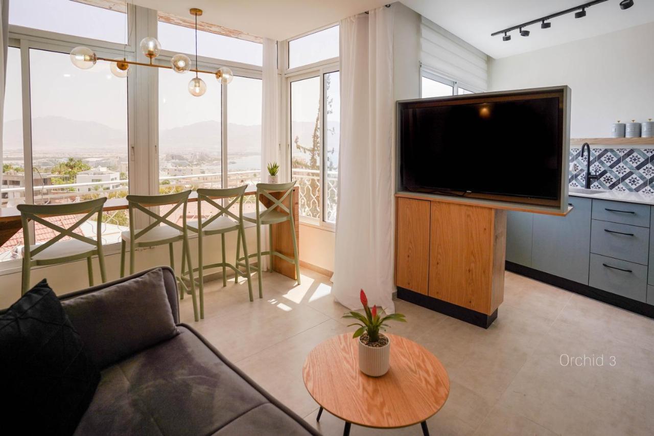Yalarent Orchid Boutique Apartments Ejlat Exteriér fotografie