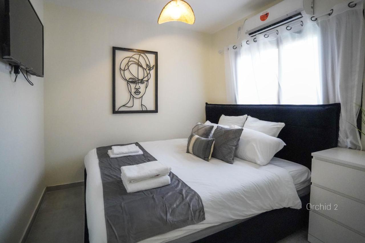 Yalarent Orchid Boutique Apartments Ejlat Exteriér fotografie