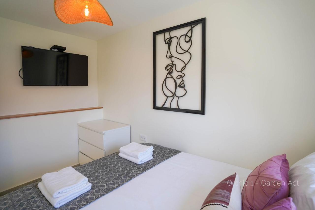 Yalarent Orchid Boutique Apartments Ejlat Exteriér fotografie
