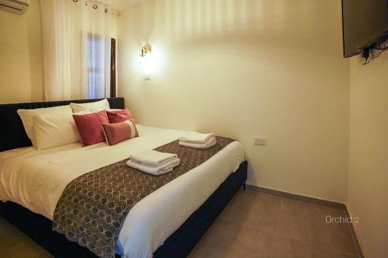 Yalarent Orchid Boutique Apartments Ejlat Exteriér fotografie
